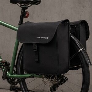 Blackburn Local 36L Bike Saddle Bag Set NWT Rear Rack Commuter